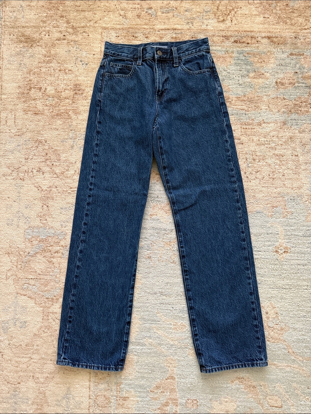 JW Anderson X Uniqlo Straight Jeans - Picture 2 of 3